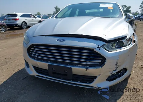 2013 Ford Fusion Se z USA, uszkodzony, nr VIN 3FA6P0HR5DR268806